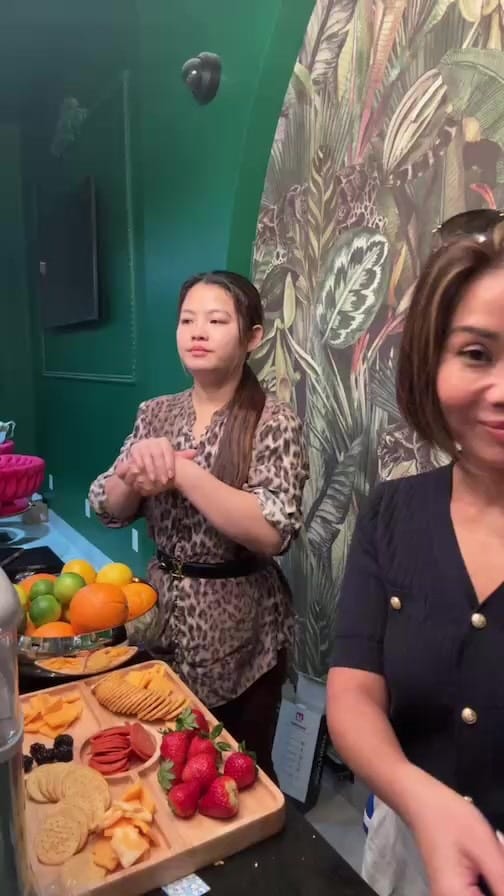 Post 6 by BLUSH HOUR Nails & Spa on Instagram (video)
