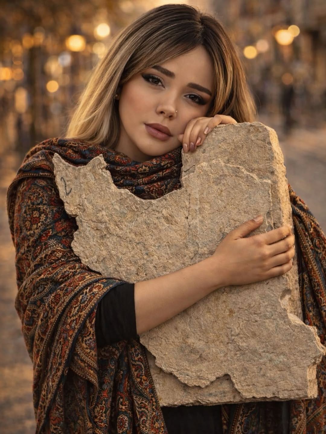 Post 3 by M a h s a🌙•|مهسا نظام پسند|• on Instagram (image)