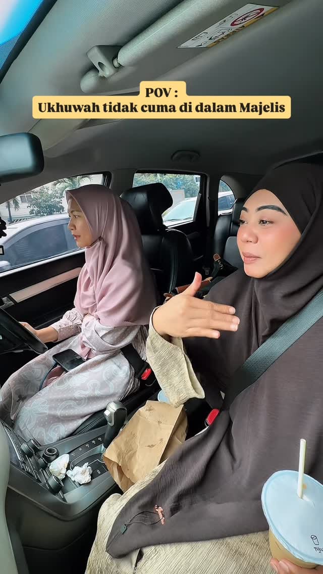 Post 4 by Zilqiah | Muslimah Lifestyle & Faith on Instagram (video)