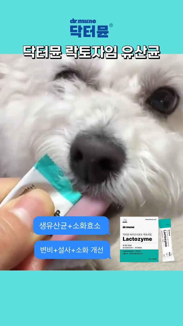 Post 7 by 닥터뮨 I dr.mune on Instagram (video)