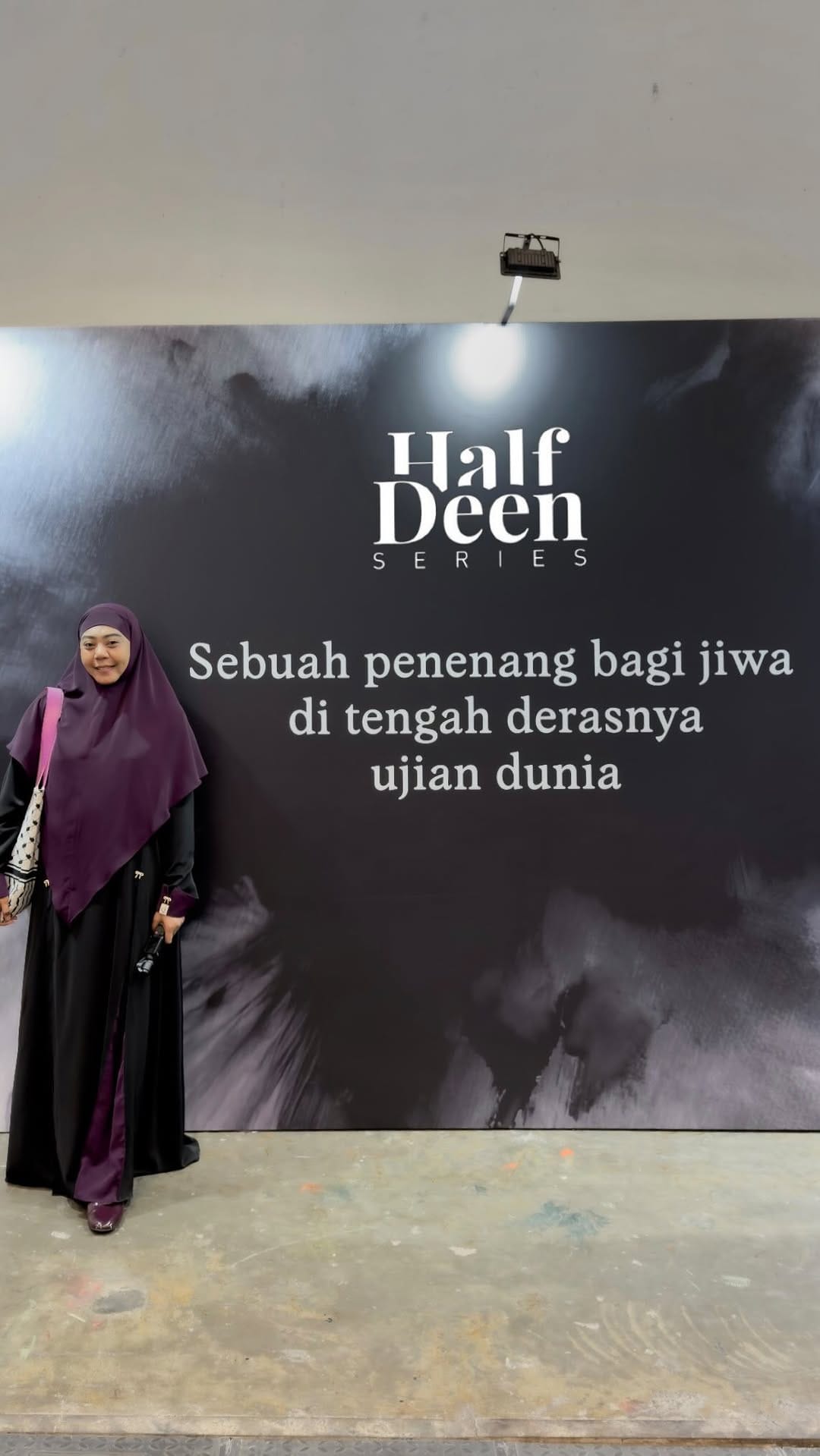 Post 5 by Zilqiah | Muslimah Lifestyle & Faith on Instagram (video)