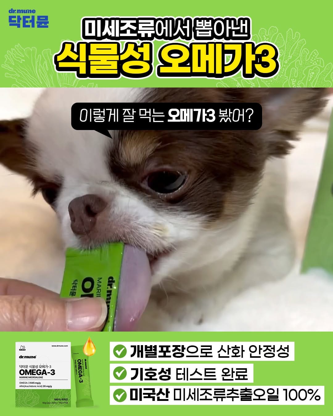 Post 5 by 닥터뮨 I dr.mune on Instagram (image)