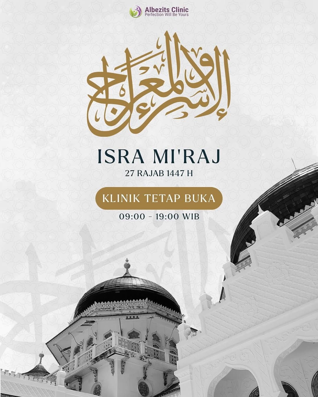 Post 2 by Albezits Clinic - Gold on Instagram (image)