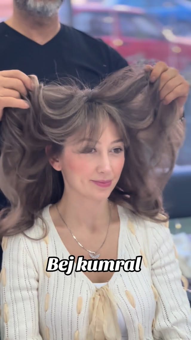 Post 1 by Gelin Saç ve Makyaj Ankara on Instagram (video)