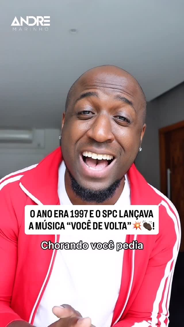 Post 5 by ANDRÉ MARINHO (DEZINHO)🎤 on Instagram (video)
