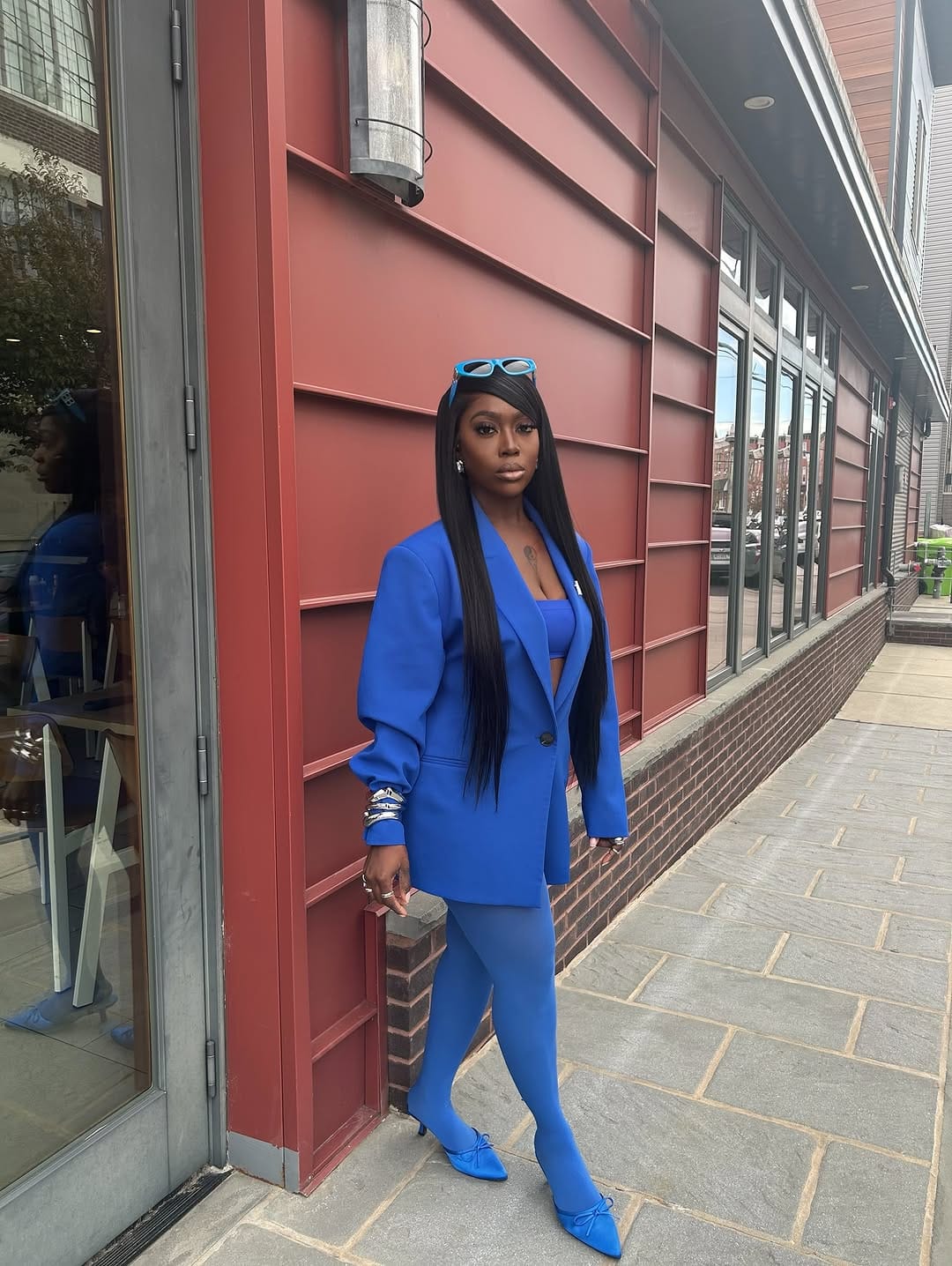 Post 6 by Asha Monet | Hair Stylist on Instagram (carousel)