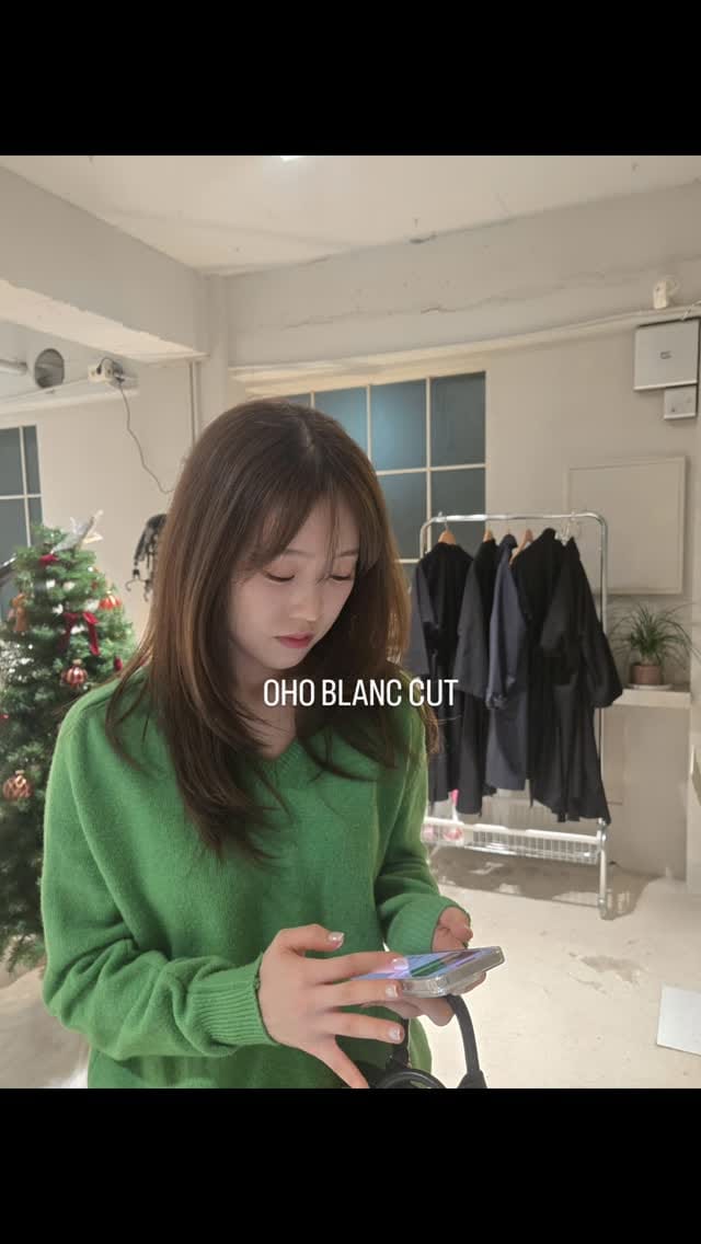 Post 1 by 창원미용실 도계동미용실 오호살롱 원장김창민 on Instagram (video)