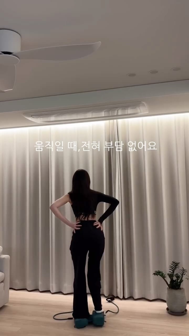 Post 5 by 오운완 일기🏋🏻‍♀️ on Instagram (video)