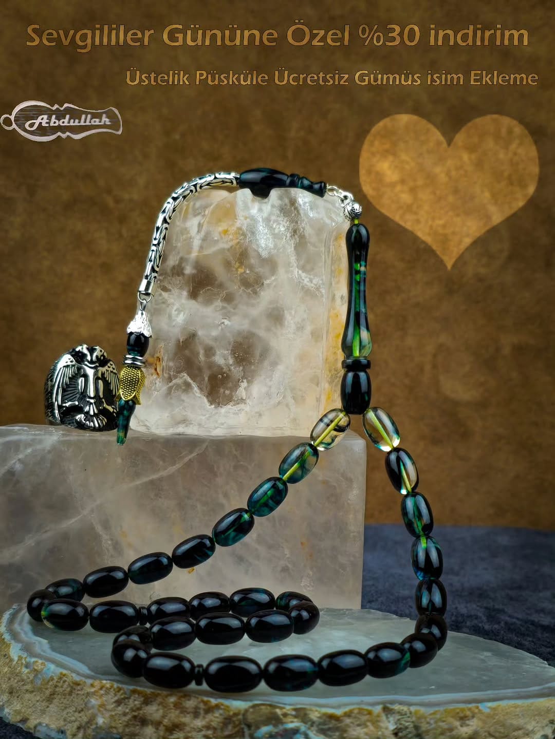 Post 7 by Damla Tesbih on Instagram (image)