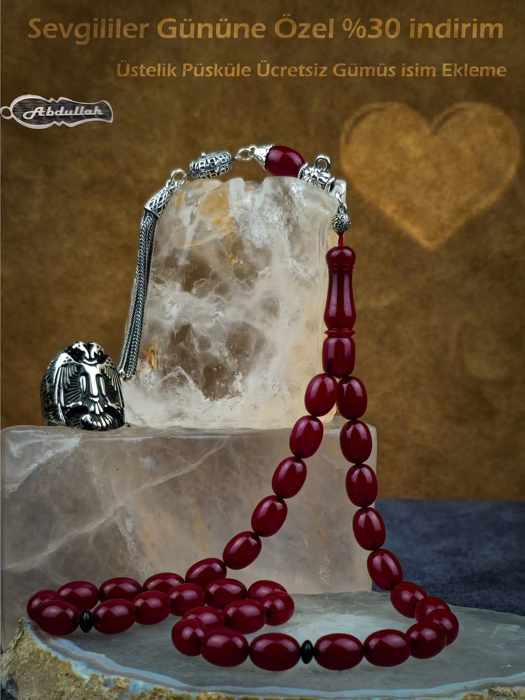Post 8 by Damla Tesbih on Instagram (image)