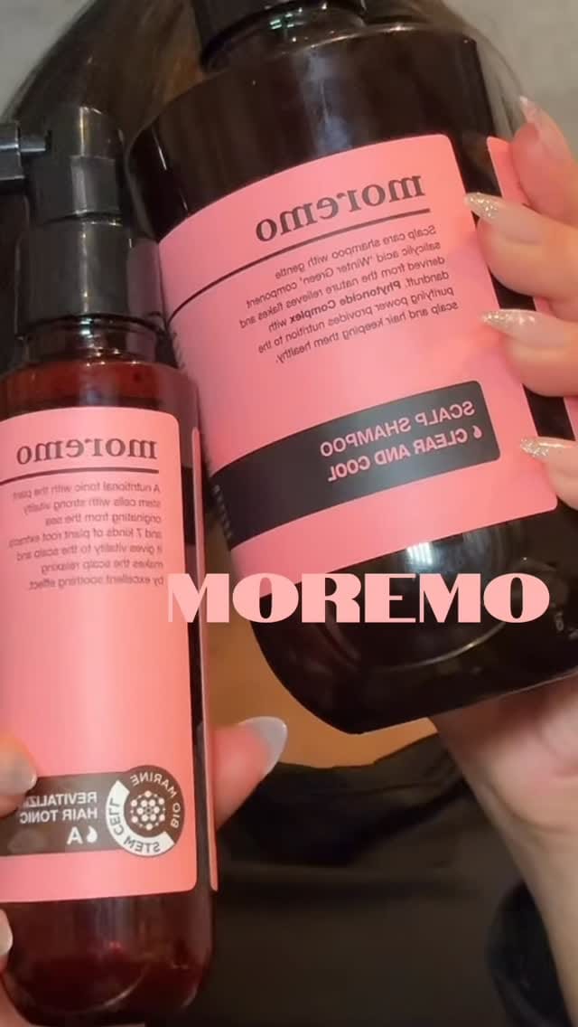 Post 9 by Moremo Middle East on Instagram (video)
