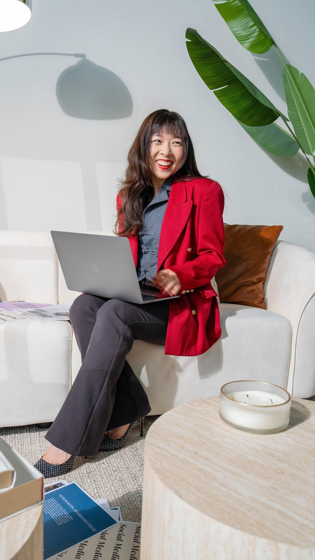 Post 5 by Karen Louie l philly lifestyle blogger on Instagram (video)