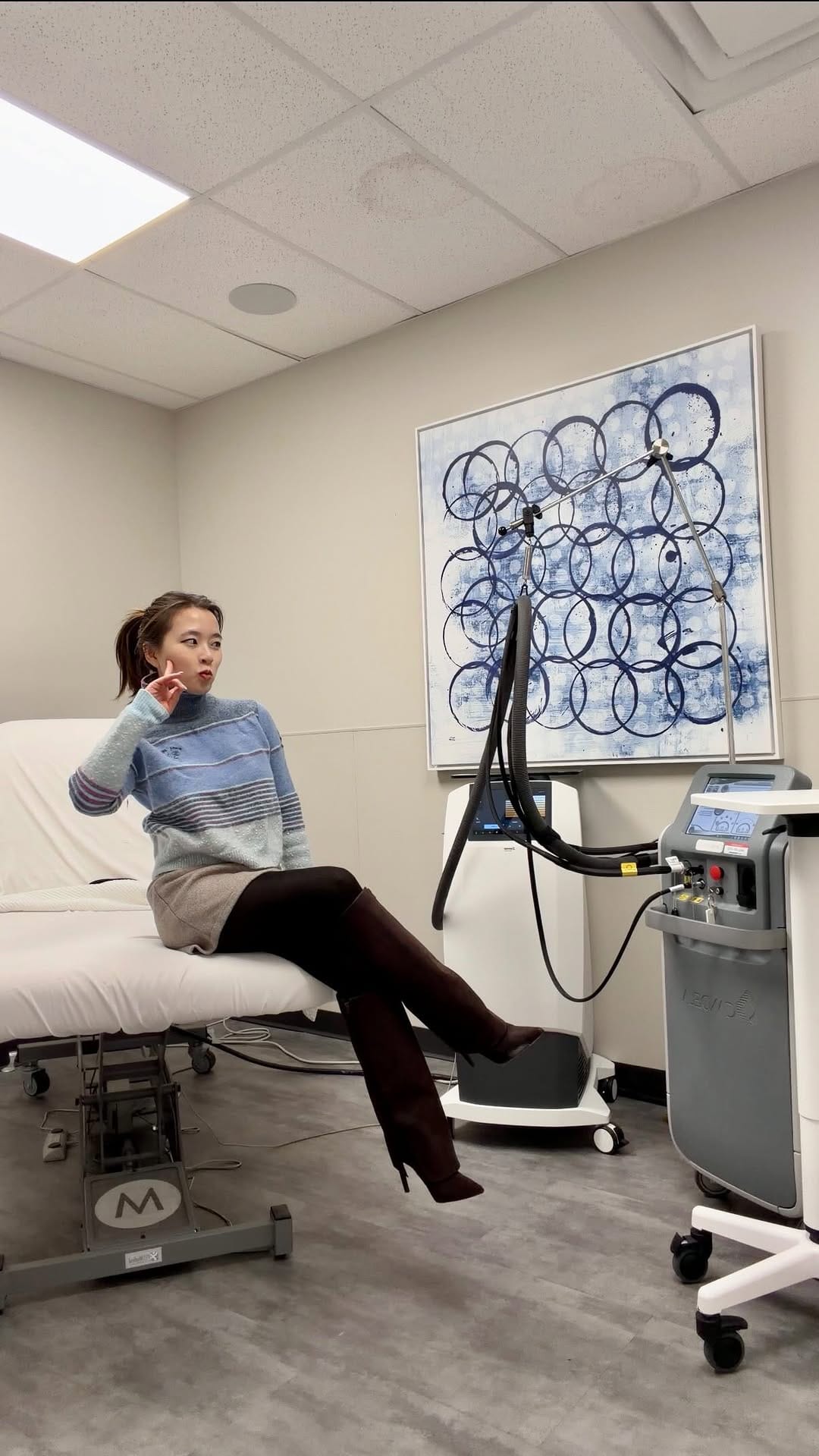 Post 2 by Karen Louie l philly lifestyle blogger on Instagram (video)