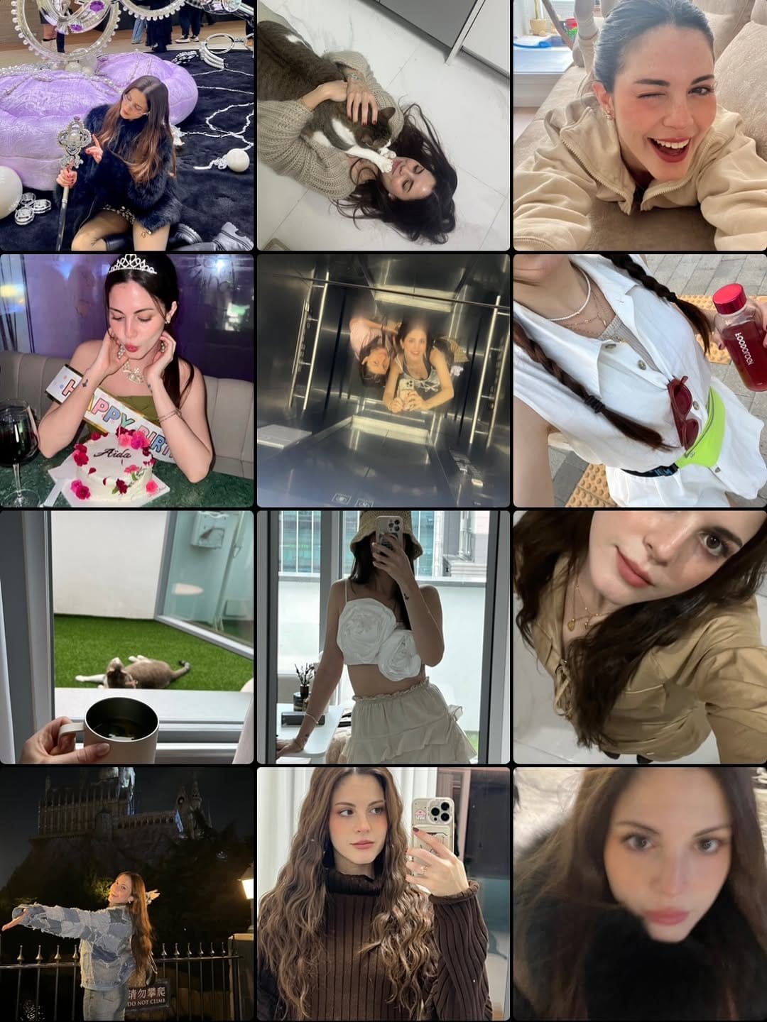 Post 2 by aïda 🎀 아이다 on Instagram (carousel)
