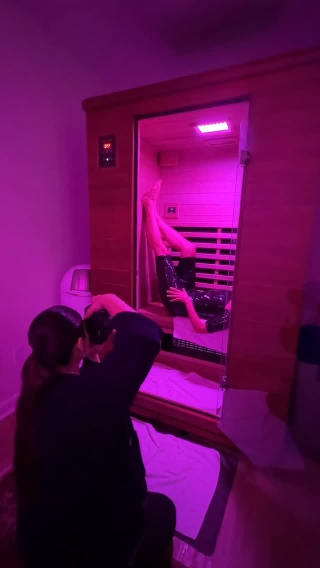 Post 1 by iLivMassage- Jenn Marvel on Instagram (video)