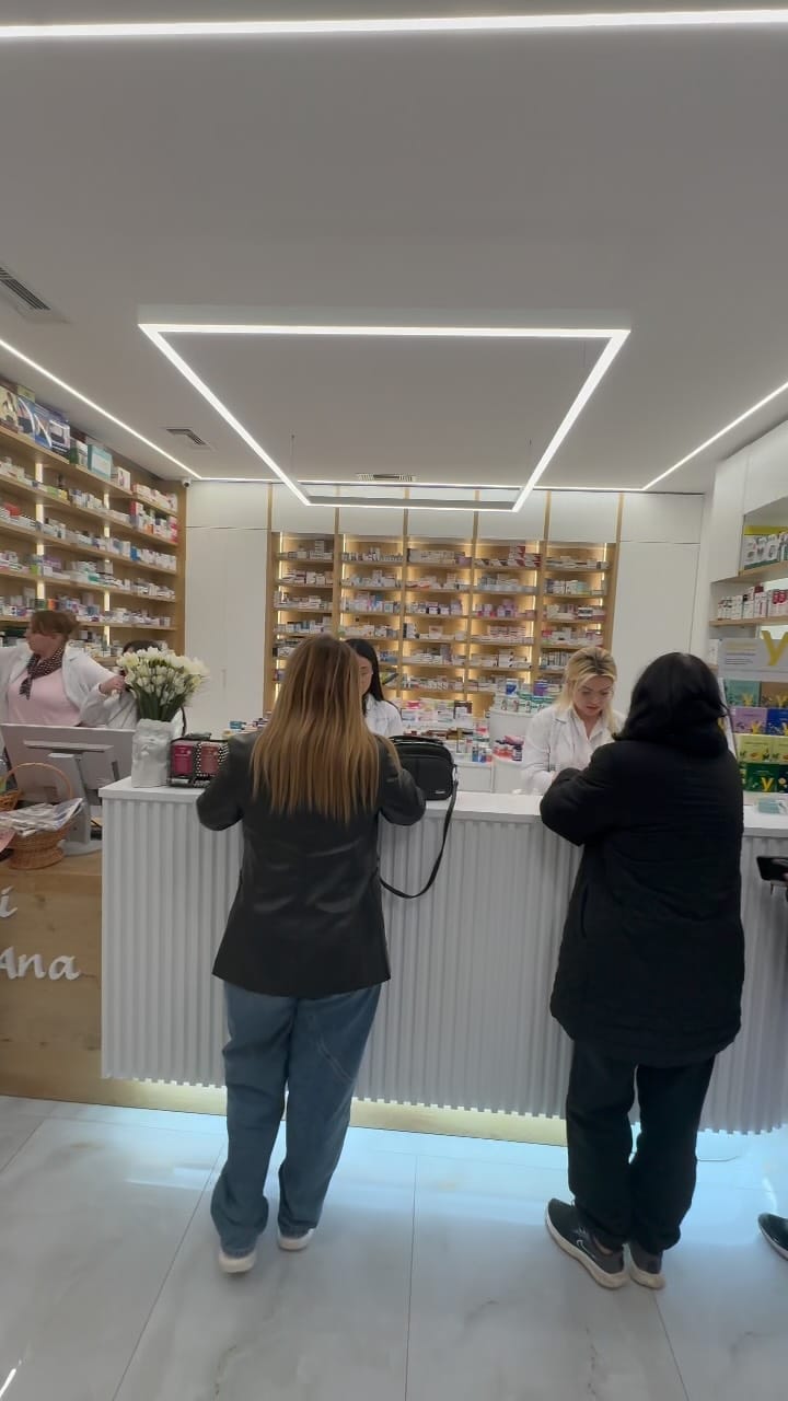 Post 8 by FARMACI ANA on Instagram (video)