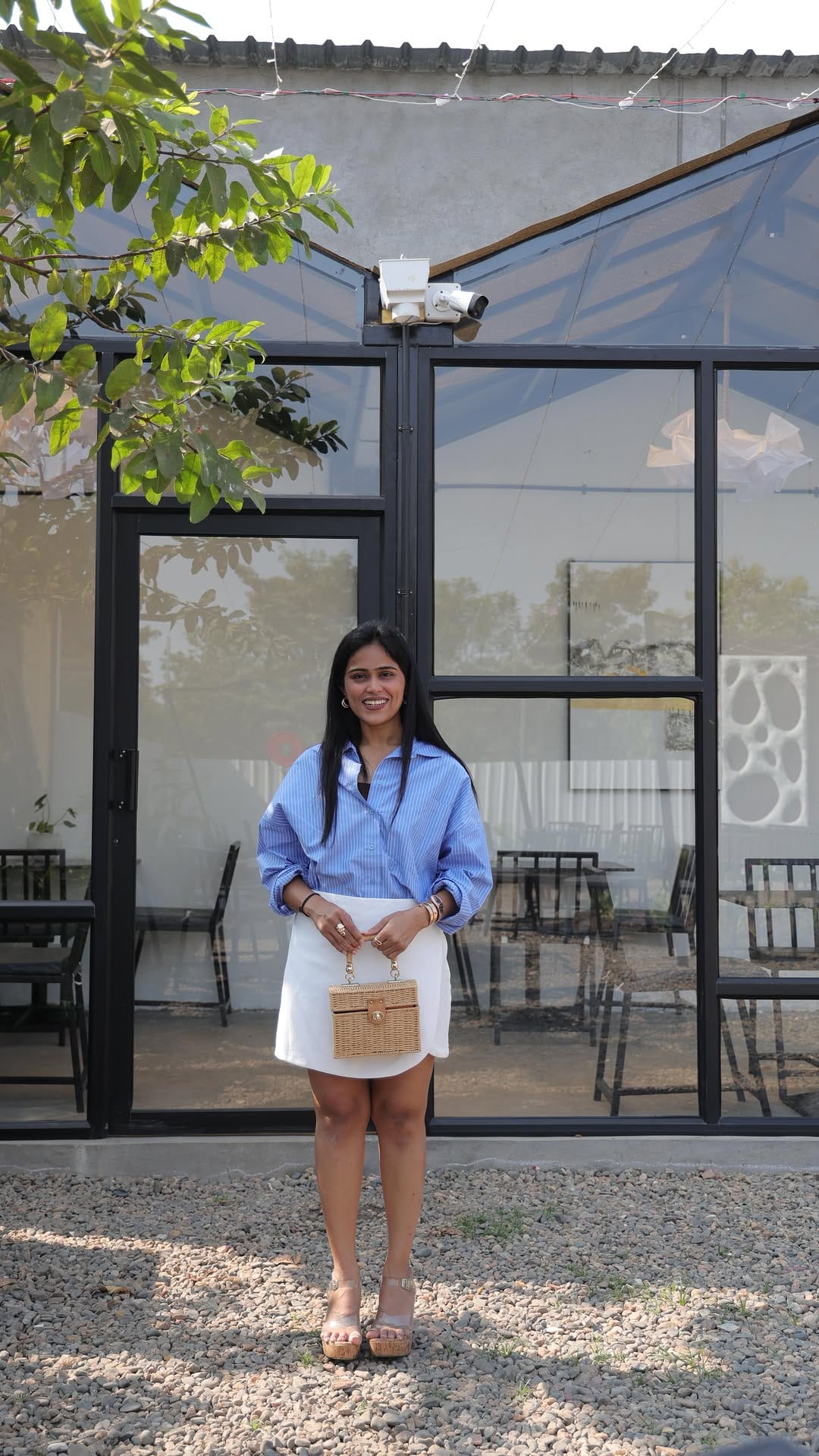 Post 1 by Riya hasani|Fashion and lifestyle on Instagram (video)