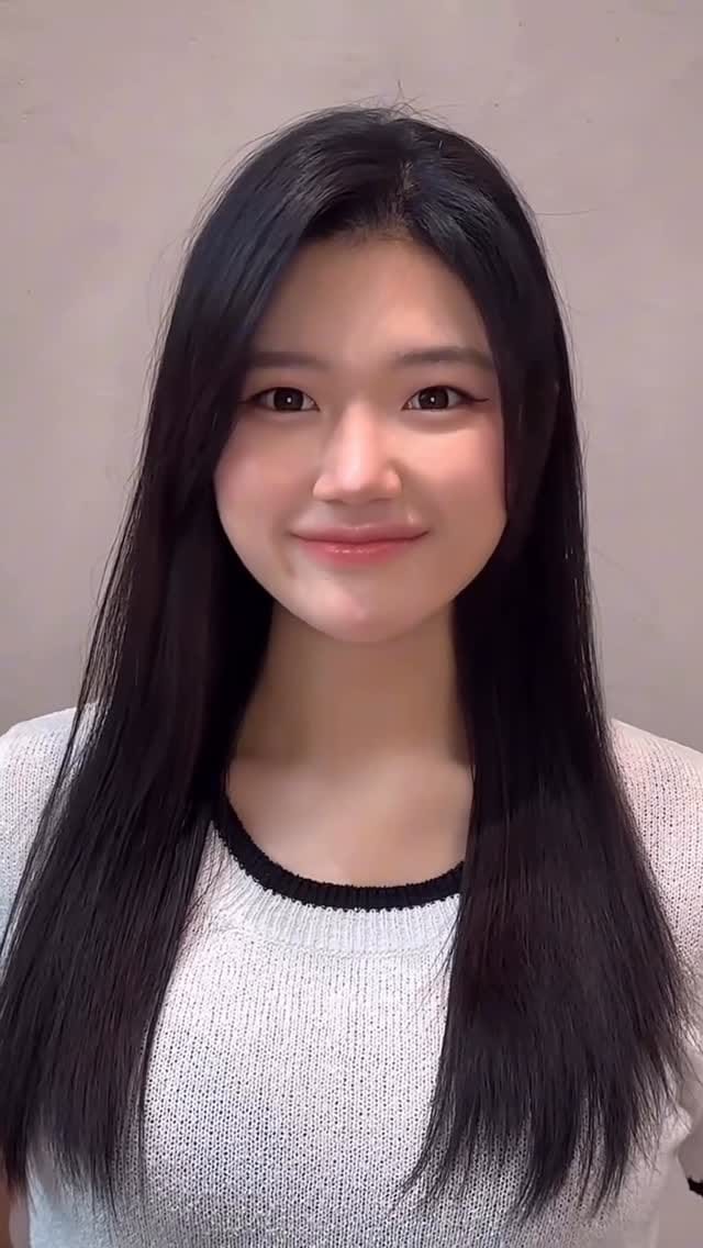 Post 1 by 살롱하츠 • 하츠도산 SALON HE:ARTS DOSAN on Instagram (video)