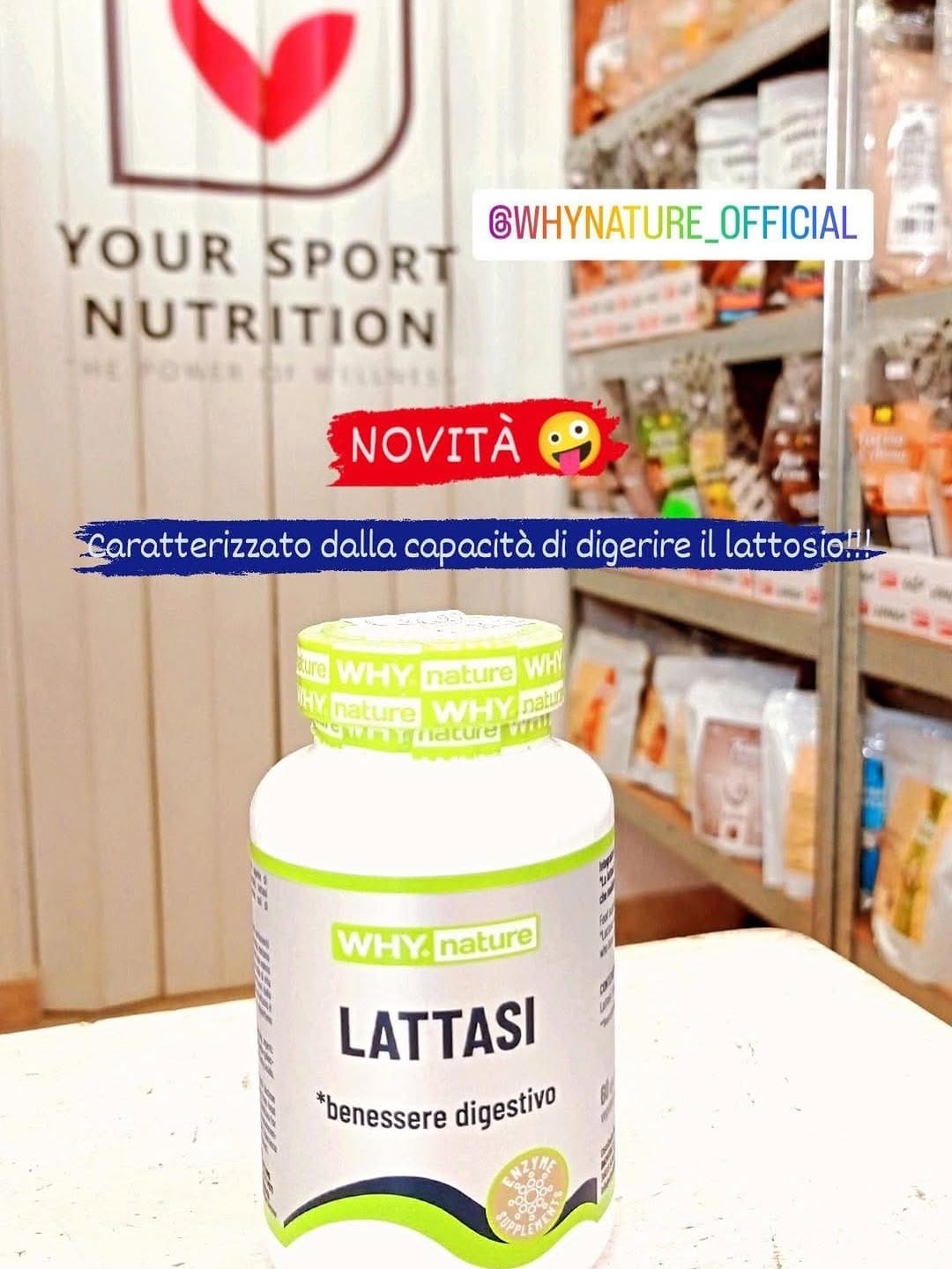 Post 2 by Your Sport Nutrition on Instagram (image)