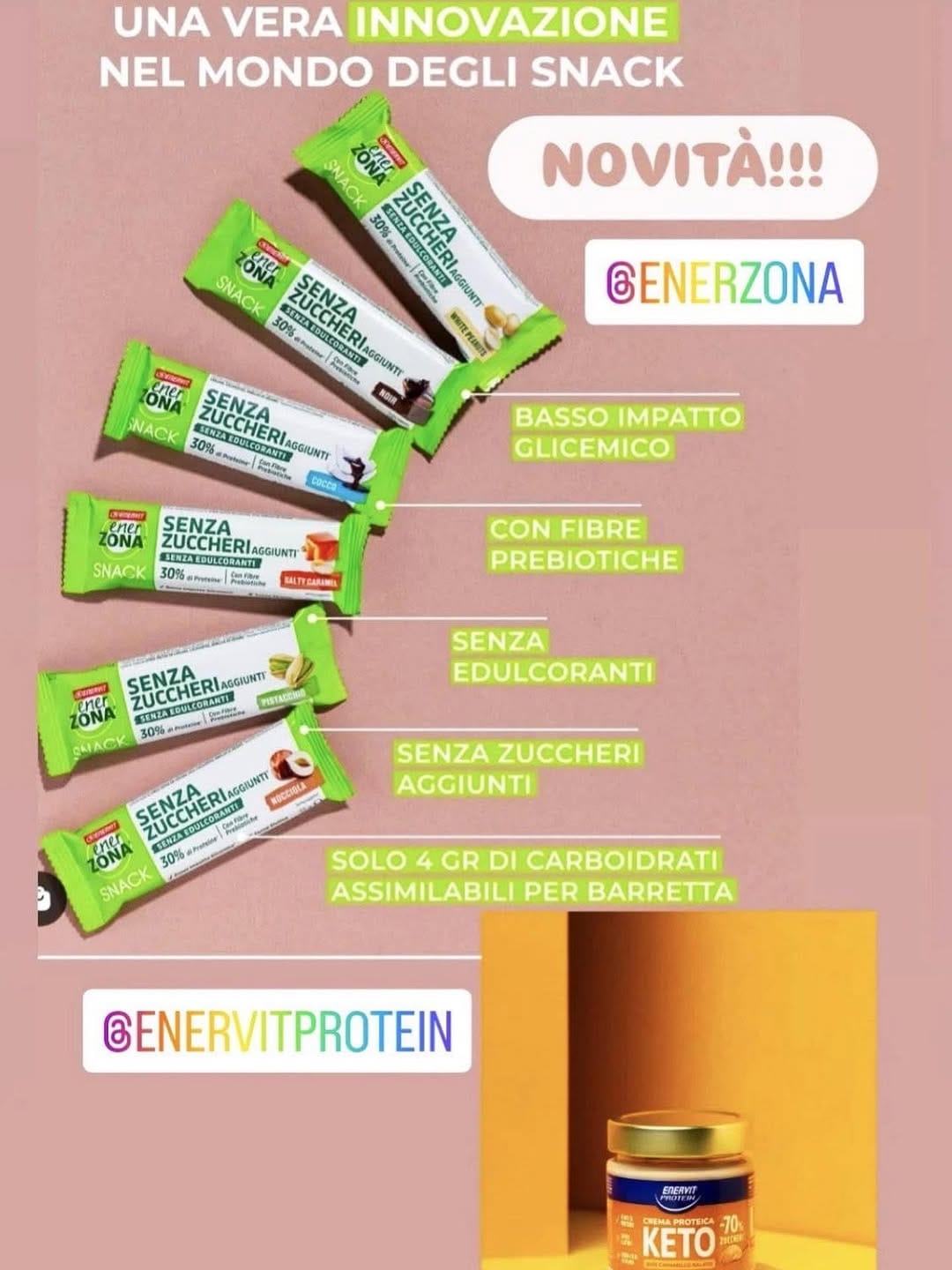 Post 5 by Your Sport Nutrition on Instagram (image)