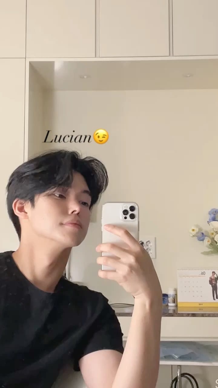 Post 10 by 루샨 | LUCIAN 🇺🇸🇰🇷 🗽 on Instagram (video)