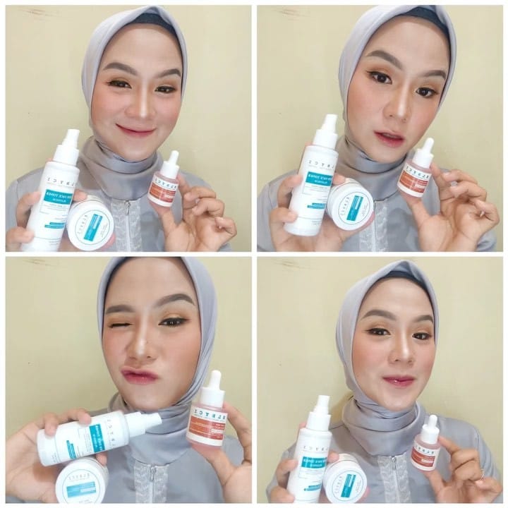 Post 7 by AGEN RESMI ELBYCI SKINCARE on Instagram (video)