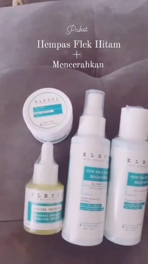 Post 5 by AGEN RESMI ELBYCI SKINCARE on Instagram (video)