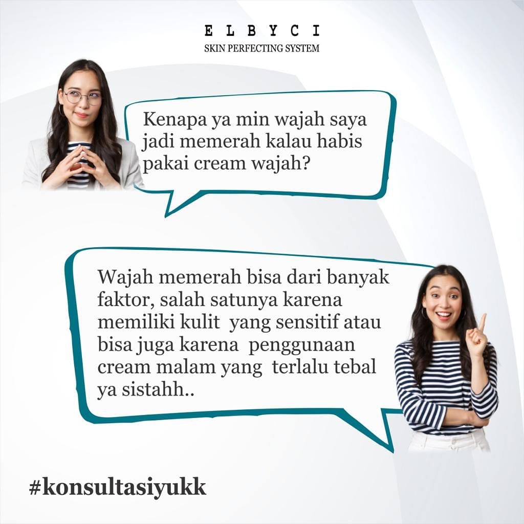 Post 2 by AGEN RESMI ELBYCI SKINCARE on Instagram (image)