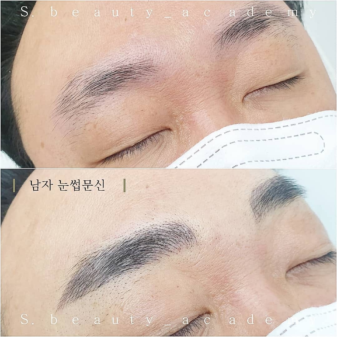 Post 8 by 미용컨설팅 반영구화장 왁싱 전문교육 / S뷰티아카데미 on Instagram (image)