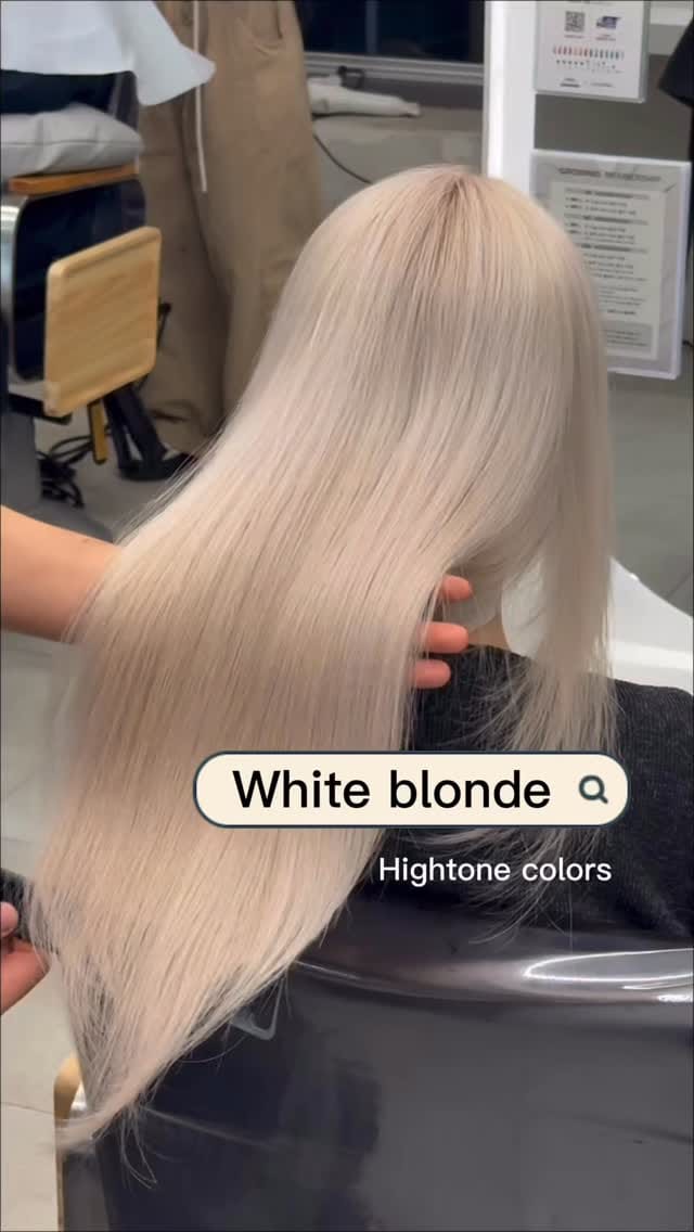Post 5 by 부산고잉그레이 부산염색 서면미용실 그로잉살롱서면점 공찬원장 종근 on Instagram (video)