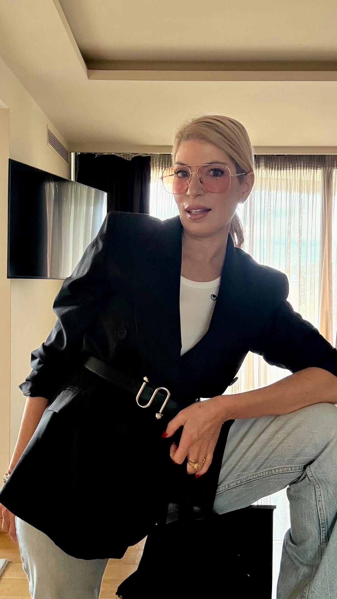 Post 7 by Maria Orfanidi on Instagram (video)