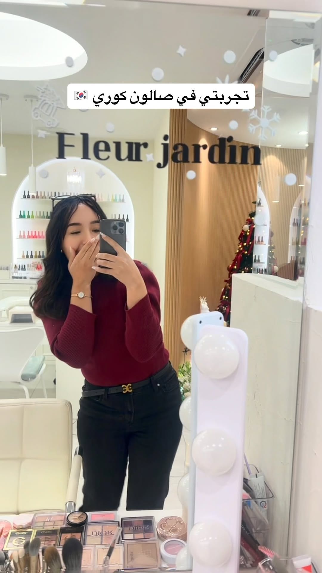 Post 1 by ✨ حليمة on Instagram (video)