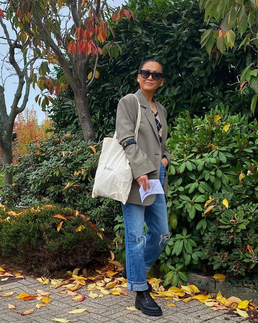 Post 9 by Charlotte Kim Reeslev on Instagram (image)