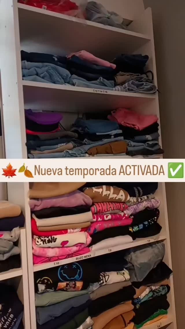 Post 2 by Safari Kids Ind infantil on Instagram (video)