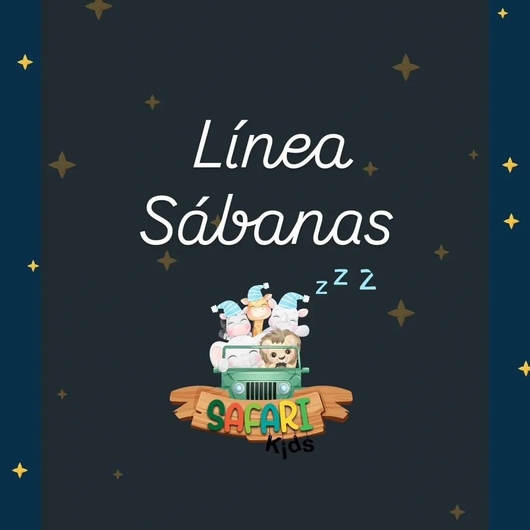 Post 4 by Safari Kids Ind infantil on Instagram (carousel)