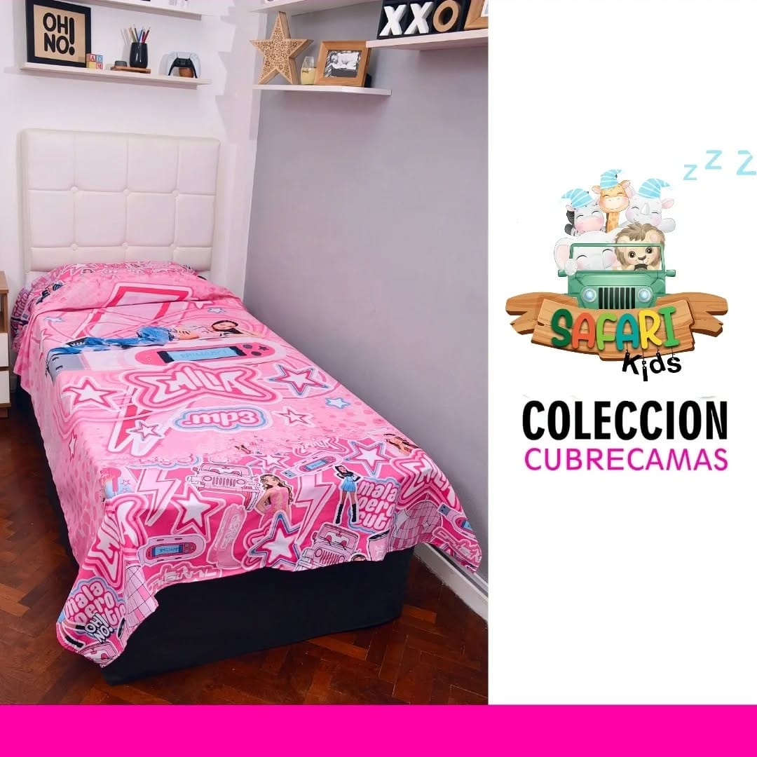 Post 5 by Safari Kids Ind infantil on Instagram (carousel)