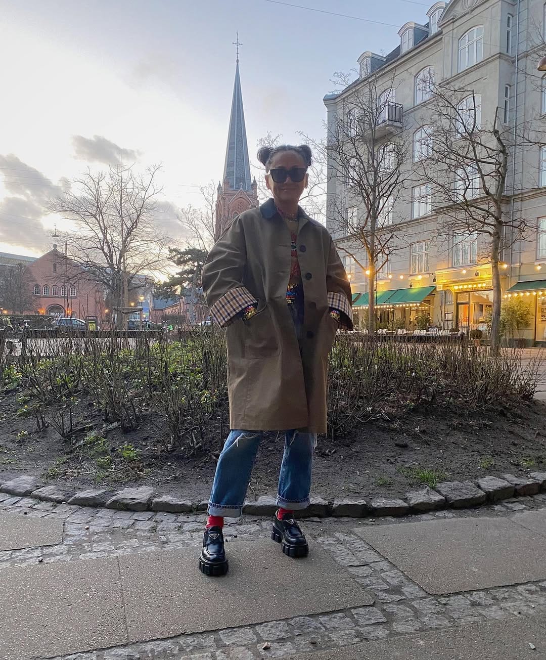 Post 4 by Charlotte Kim Reeslev on Instagram (image)