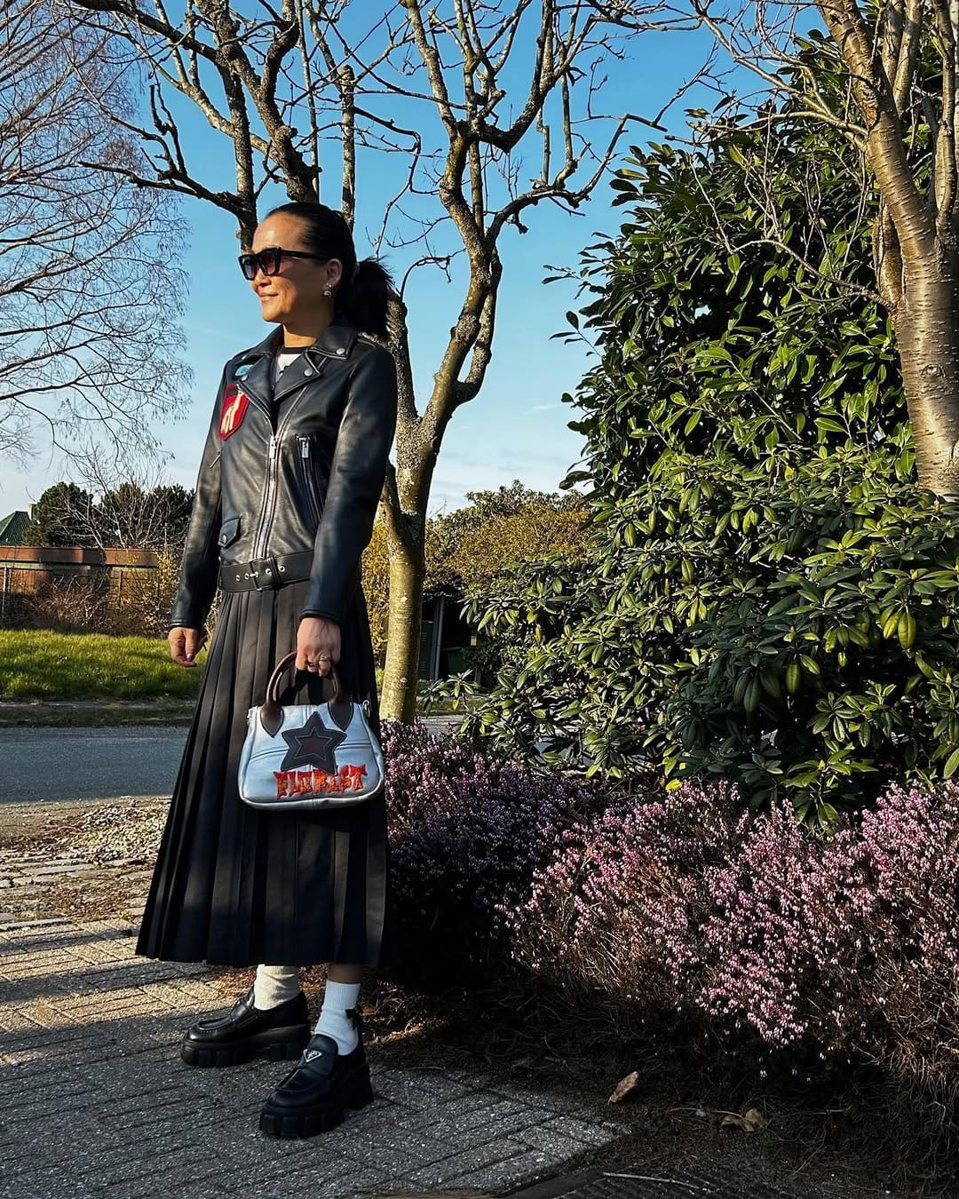 Post 2 by Charlotte Kim Reeslev on Instagram (image)