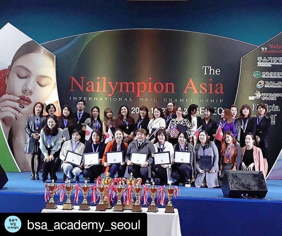 Post 9 by 전주신시가지네일샵 핑크비쥬&김성아네일lab.대표 on Instagram (image)