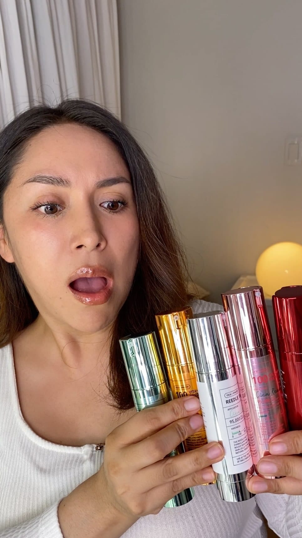 Post 3 by Nalu Santana on Instagram (video)