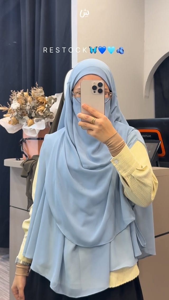 Post 9 by Khimar Modest on Instagram (video)