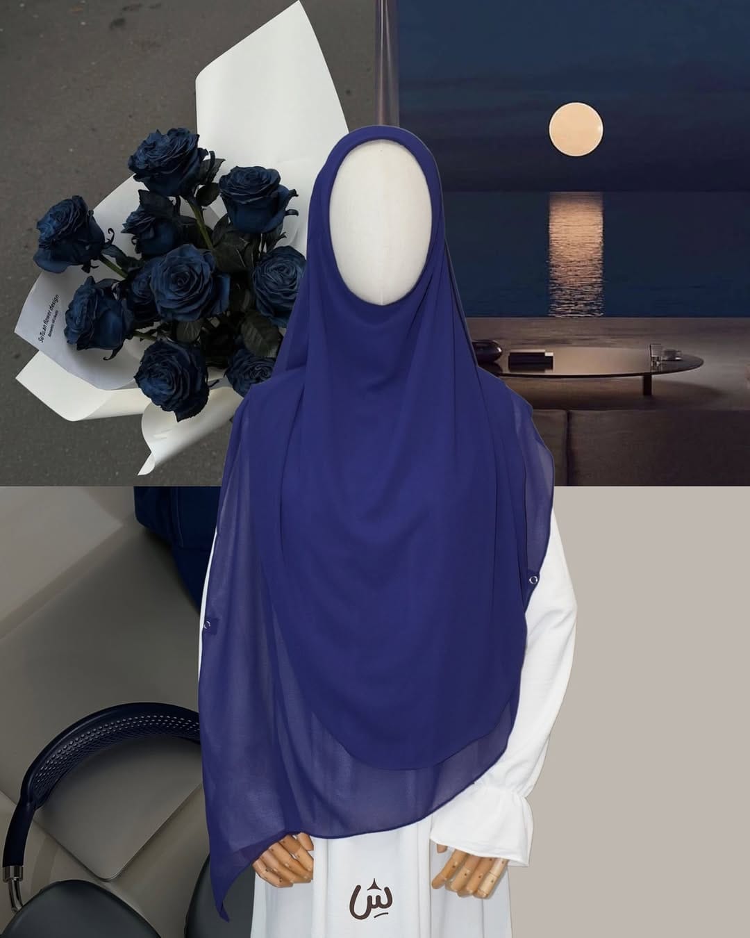 Post 5 by Khimar Modest on Instagram (image)
