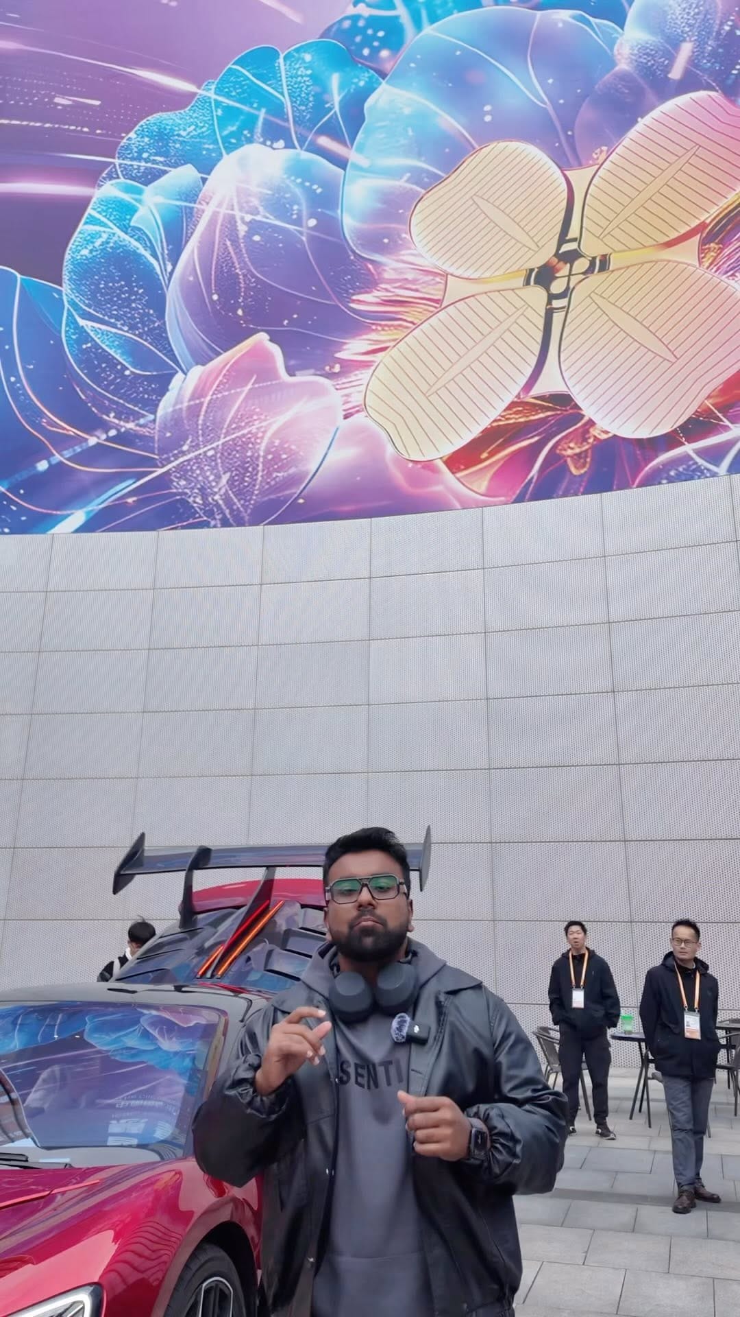 Post 8 by F Hasan Ohin on Instagram (video)