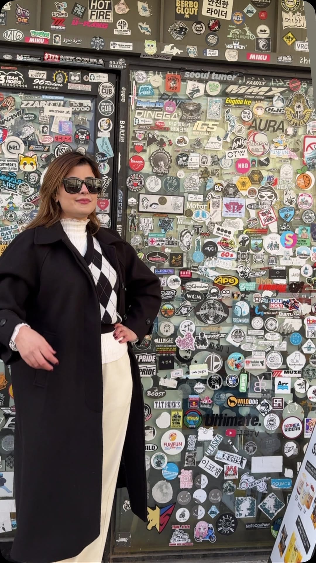 Post 10 by Faiza 파이자 on Instagram (video)