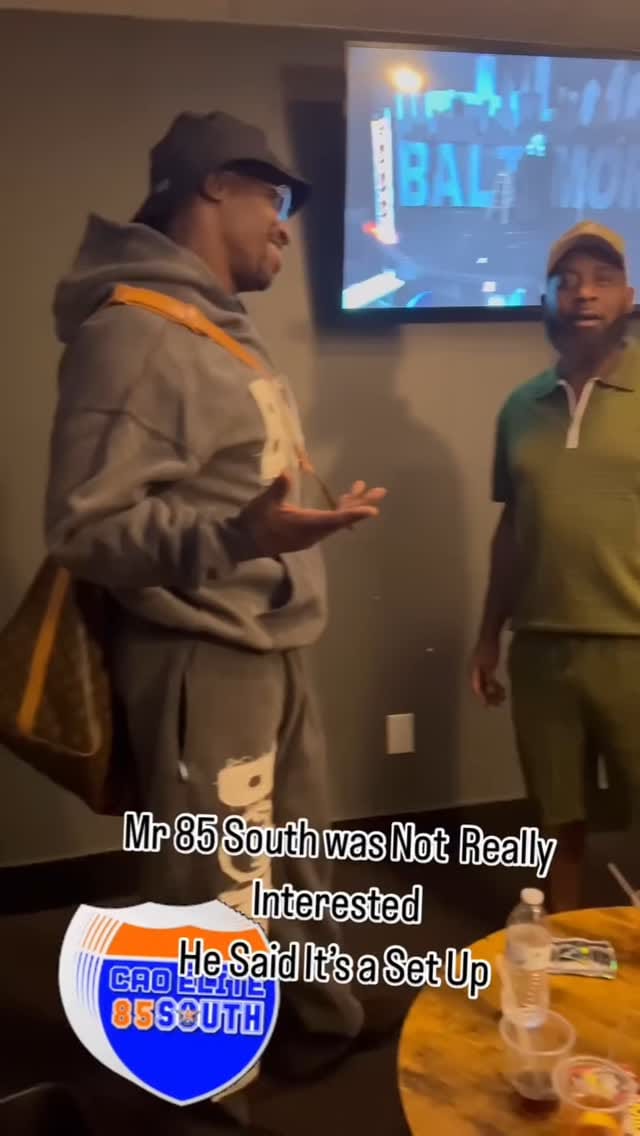 Post 8 by Je' Lee aka MrBOMBCITY on Instagram (video)
