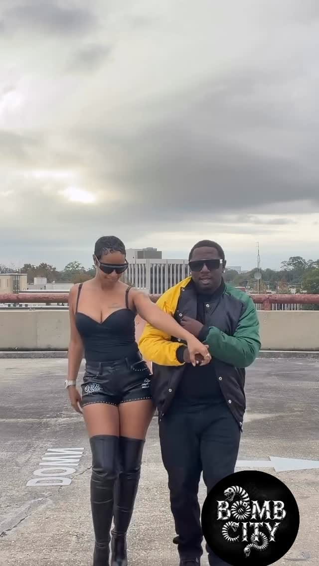 Post 3 by Je' Lee aka MrBOMBCITY on Instagram (video)