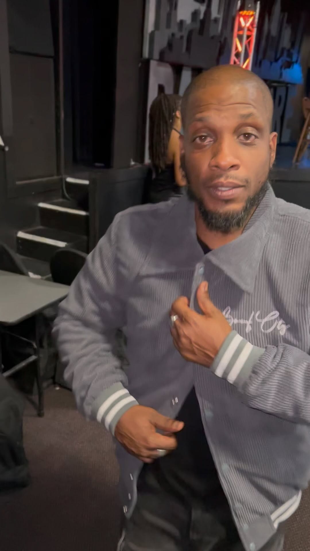 Post 9 by Je' Lee aka MrBOMBCITY on Instagram (video)