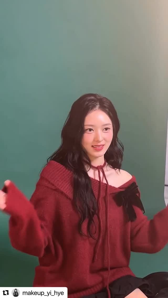 Post 10 by 그린바이강미 on Instagram (video)