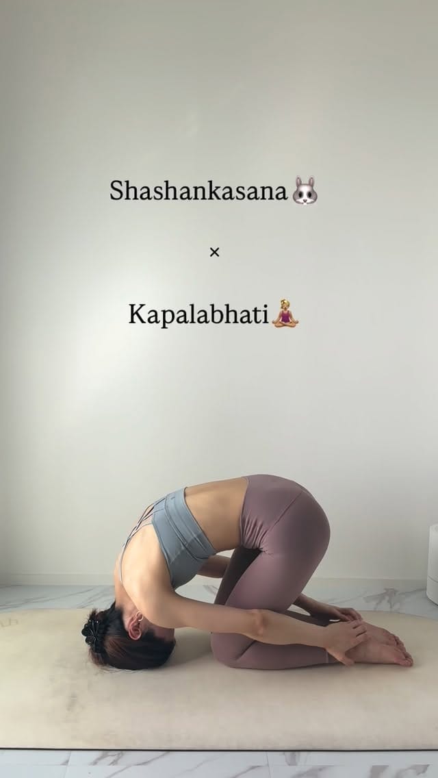 Post 5 by Misaki yoga teacher🧘🏼‍♀️📍Nagoya on Instagram (video)