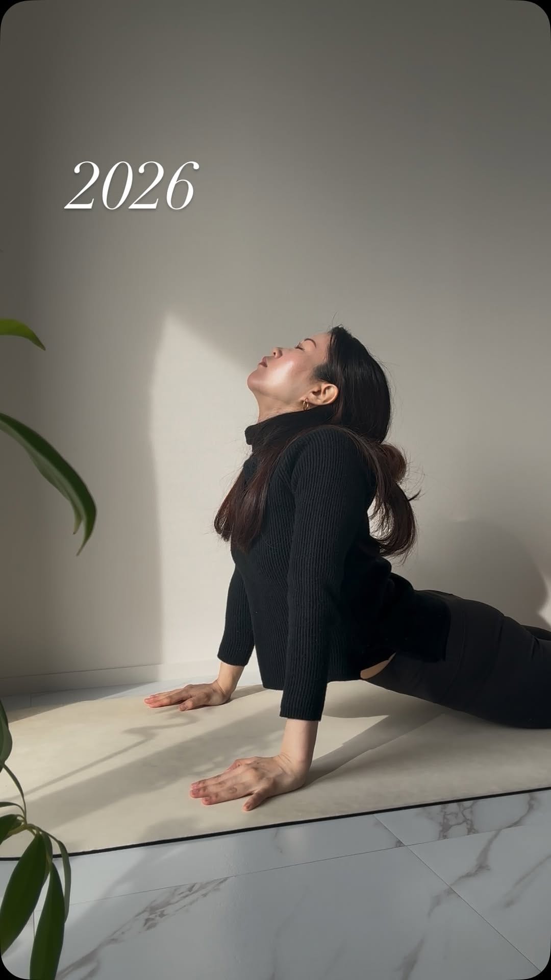 Post 1 by Misaki yoga teacher🧘🏼‍♀️📍Nagoya on Instagram (video)